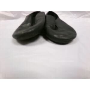 Dance Jazz Shoes DanzNMotion Child 1.5M Jazz Leather Top Elastic Split Sole